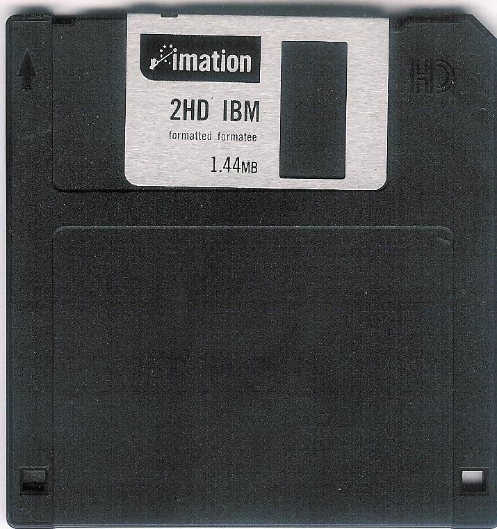 Floppy Disk Transfers